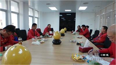 Travel world, peace of mind ---- step-up service team successfully held the regular meeting and parent-child activity in November 2013 news 图1张